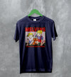 Melvins T-Shirt Houdini Album Cover Shirt Vintage Band Merch - WorldWideShirt