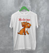 Melvins T-Shirt Houdini Dog Album Art Shirt Grunge Band Merch - WorldWideShirt