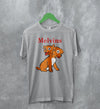 Melvins T-Shirt Houdini Dog Album Art Shirt Grunge Band Merch - WorldWideShirt