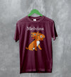 Melvins T-Shirt Houdini Dog Album Art Shirt Grunge Band Merch - WorldWideShirt