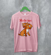 Melvins T-Shirt Houdini Dog Album Art Shirt Grunge Band Merch - WorldWideShirt