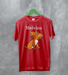 Melvins T-Shirt Houdini Dog Album Art Shirt Grunge Band Merch - WorldWideShirt