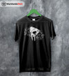 MF Doom Mask and Flower Shirt MF Doom T-Shirt Rapper Music Shirt - WorldWideShirt