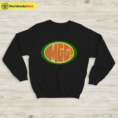 MGG Logo Sweatshirt Matthew Gray Gubler T-Shirt TV Show Shirt - WorldWideShirt