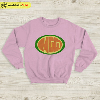 MGG Logo Sweatshirt Matthew Gray Gubler T-Shirt TV Show Shirt - WorldWideShirt