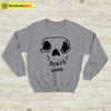 MGG Mr. Skeleton Head Sweatshirt Matthew Gray Gubler T-Shirt TV Show Shirt - WorldWideShirt