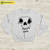 MGG Mr. Skeleton Head Sweatshirt Matthew Gray Gubler T-Shirt TV Show Shirt - WorldWideShirt