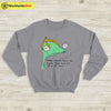 MGG Rumple Buttercup Sweatshirt Matthew Gray Gubler T-Shirt TV Show Shirt - WorldWideShirt