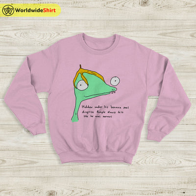 MGG Rumple Buttercup Sweatshirt Matthew Gray Gubler T-Shirt TV Show Shirt - WorldWideShirt