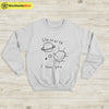 MGG Universe I Love You Sweatshirt Matthew Gray Gubler T-Shirt TV Show Shirt - WorldWideShirt