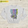 MGMT Congratulations Tour Sweatshirt MGMT Shirt Music Shirt - WorldWideShirt