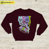 MGMT Congratulations Tour Sweatshirt MGMT Shirt Music Shirt - WorldWideShirt