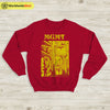 MGMT Little Dark Age Tour Sweatshirt MGMT Shirt Music Shirt - WorldWideShirt