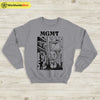 MGMT Little Dark Age Tour Sweatshirt MGMT Shirt Music Shirt - WorldWideShirt