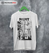 MGMT Little Dark Age Tour T Shirt MGMT Shirt Music Shirt - WorldWideShirt