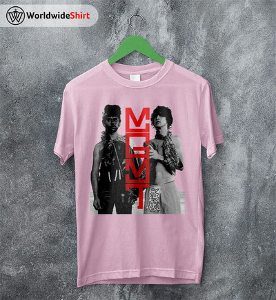 MGMT Oracular Spectacular Concert T Shirt MGMT Shirt Music Shirt - WorldWideShirt