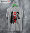 MGMT Oracular Spectacular Concert T Shirt MGMT Shirt Music Shirt - WorldWideShirt