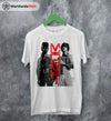 MGMT Oracular Spectacular Concert T Shirt MGMT Shirt Music Shirt - WorldWideShirt