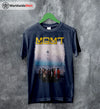 MGMT Oracular Spectacular Tour T Shirt MGMT Shirt Music Shirt - WorldWideShirt