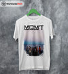 MGMT Oracular Spectacular Tour T Shirt MGMT Shirt Music Shirt - WorldWideShirt