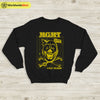 MGMT x Molly Nilsson Concert Sweatshirt MGMT Shirt Music Shirt - WorldWideShirt