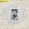 MGMT x Molly Nilsson Concert Sweatshirt MGMT Shirt Music Shirt - WorldWideShirt