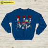Migos Sweatshirt Migos Culture III Tour Sweater Migos Shirt - WorldWideShirt