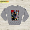Migos Sweatshirt Takeoff Vintage 90's Sweater Migos Shirt - WorldWideShirt