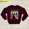 Migos Sweatshirt Vintage Raptee 90's Sweater Migos Shirt - WorldWideShirt