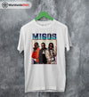 Migos T Shirt Vintage Quavo 90's Shirt Migos Graphic Tee - WorldWideShirt