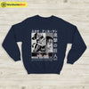 Mikasa Ackerman AOT Sweatshirt Attack On Titan Shirt Shingeki no Kyojin Shirt - WorldWideShirt