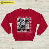 Mikasa Ackerman AOT Sweatshirt Attack On Titan Shirt Shingeki no Kyojin Shirt - WorldWideShirt