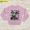 Mikasa Ackerman AOT Sweatshirt Attack On Titan Shirt Shingeki no Kyojin Shirt - WorldWideShirt