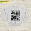 Mikasa Ackerman AOT Sweatshirt Attack On Titan Shirt Shingeki no Kyojin Shirt - WorldWideShirt