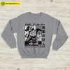 Mikasa Ackerman AOT Sweatshirt Attack On Titan Shirt Shingeki no Kyojin Shirt - WorldWideShirt