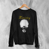 Ministry Vintage Sweatshirt The Mind Is A Terrible Thing To Taste Sweater - WorldWideShirt