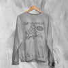 Morgan Wallen Sweatshirt Morgan Wallen Just in Case Shirt American Concert Crewneck - Sport Grey - WorldWideShirt
