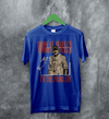 Morgan Wallen T-Shirt Morgan Wallen I'm the Problem Shirt USA Album Music Tee - Royal Blue - WorldWideShirt