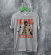 Morgan Wallen T-Shirt Morgan Wallen I'm the Problem Shirt USA Album Music Tee - Sport Grey - WorldWideShirt