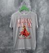 Morgan Wallen T-Shirt Morgan Wallen Long Live Cowgirls Shirt Western Concert Tee - Sport Grey - WorldWideShirt