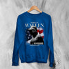 Morgan Wallen Tour Sweatshirt Still the Problem Morgan Wallen Shirt Concert Crewneck - Royal Blue - WorldWideShirt