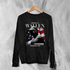 Morgan Wallen Tour Sweatshirt Still the Problem Morgan Wallen Shirt Concert Crewneck - Black - WorldWideShirt