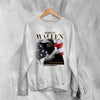 Morgan Wallen Tour Sweatshirt Still the Problem Morgan Wallen Shirt Concert Crewneck - White - WorldWideShirt