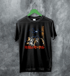 Motel Hell T-Shirt Horror Movie Shirt Vintage Motel Hell Slasher Merch - Black - WorldWideShirt