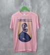 Mudhoney Concerde T-Shirt Grunge Concert Mudhoney Shirt Tour Music Merch - Light Pink - WorldWideShirt