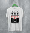 Mudhoney Electro-Harmonix T-Shirt Rock Band Mudhoney Shirt Music Art Merch - White - WorldWideShirt