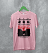 Mudhoney Electro-Harmonix T-Shirt Rock Band Mudhoney Shirt Music Art Merch - Light Pink - WorldWideShirt