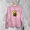 Mudhoney March to Fuzz Sweatshirt The Money Will Roll Right In 90s Mudhoney Shirt - Light Pink - WorldWideShirt