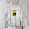 Mudhoney March to Fuzz Sweatshirt The Money Will Roll Right In 90s Mudhoney Shirt - White - WorldWideShirt