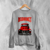 Mudhoney Please The Trees Sweatshirt Concert Rock Mudhoney Shirt Tour Music Merch - Sport Grey - WorldWideShirt